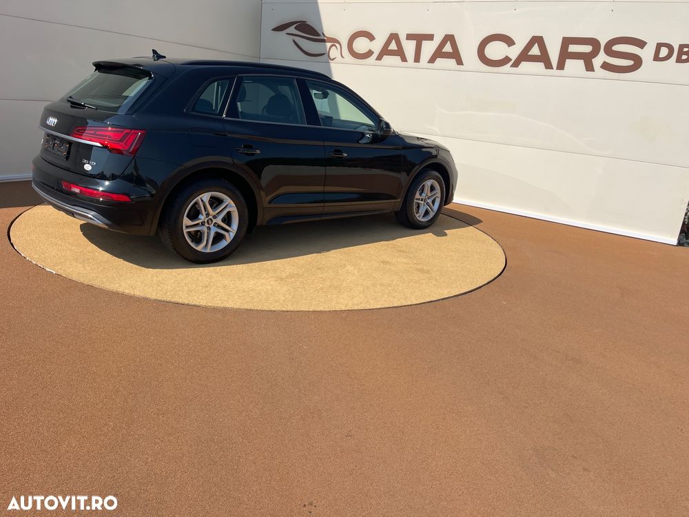 Audi Q5 35 TDI S tronic advanced - 15