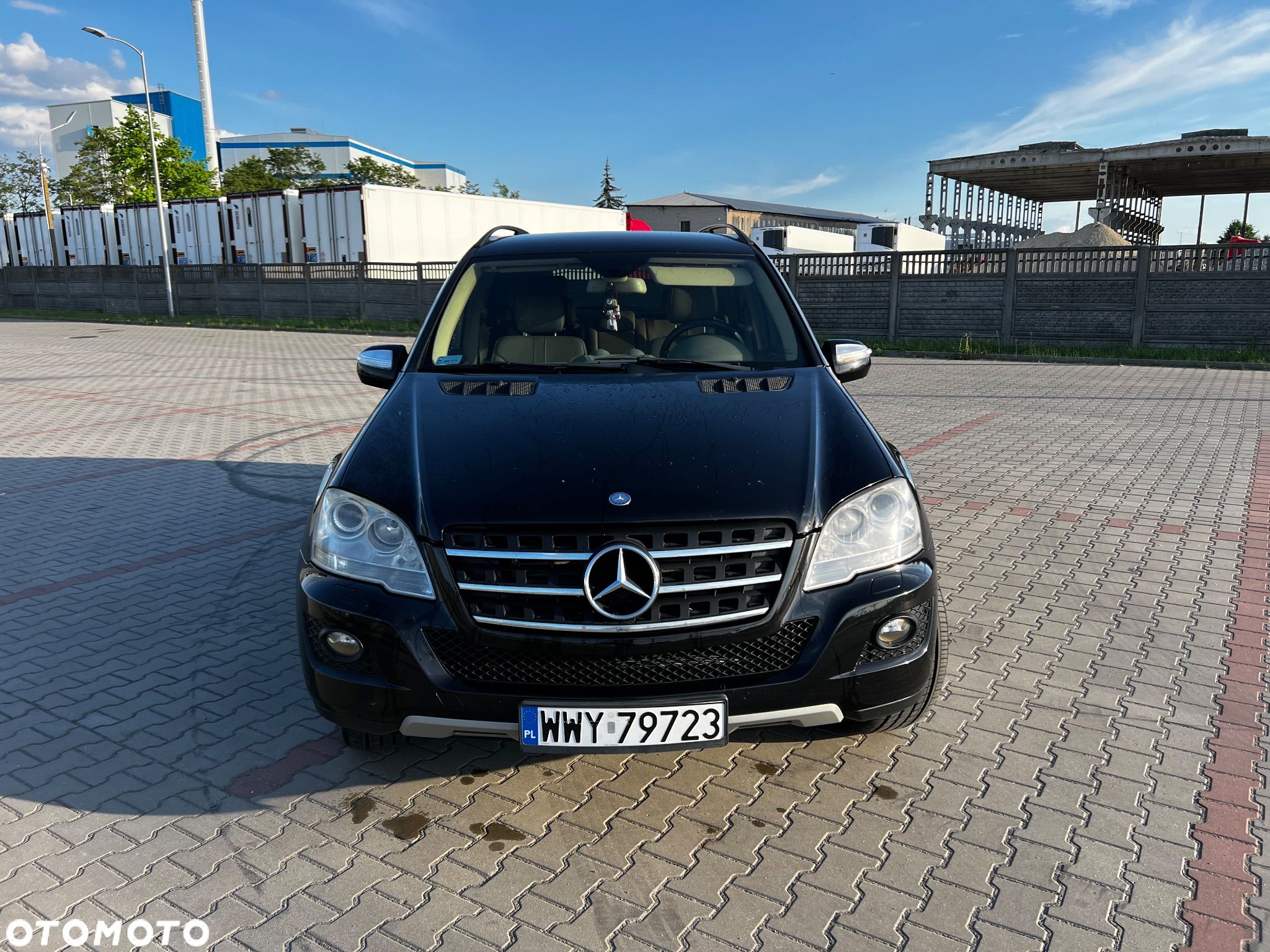 Mercedes-Benz ML 320 CDI 4-Matic - 1