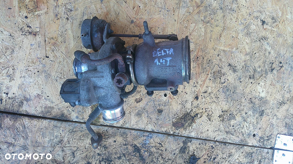 LANCIA DELTA III 1.4 T-JET TURBOSPRĘŻARKA