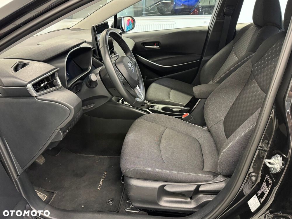 Toyota Corolla 1.5 Comfort - 7
