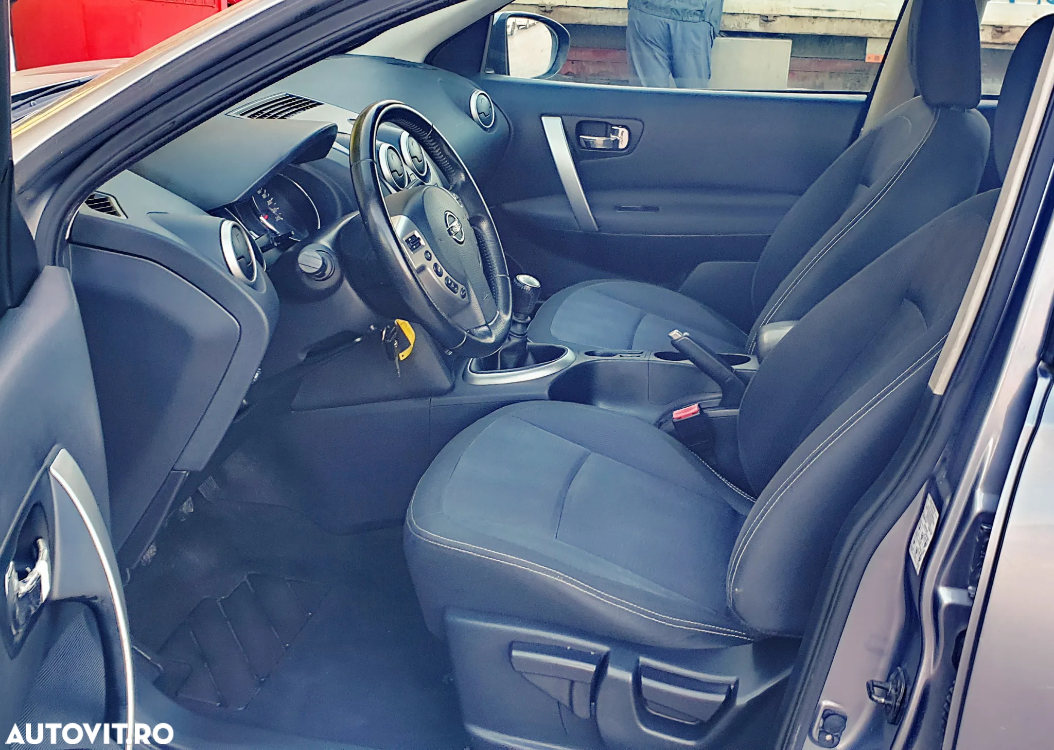 Nissan Qashqai - 7