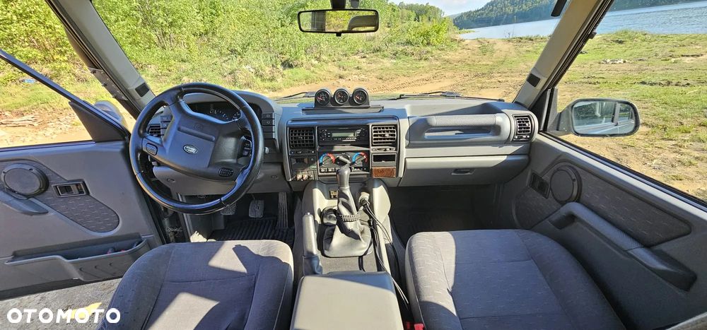 Land Rover Discovery 2.5 TDI - 5