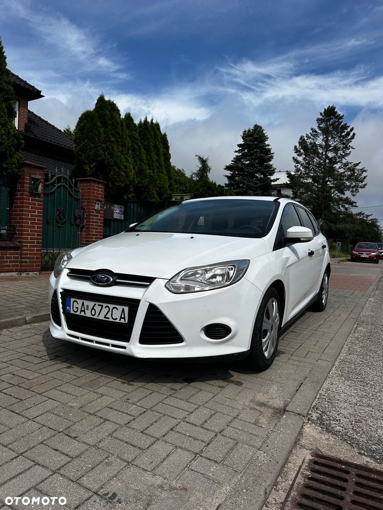Ford Focus 1.6 TDCi Edition - 14