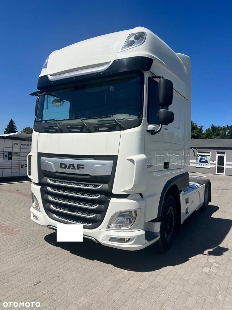 DAF XF 480 Super Space Cab - 5