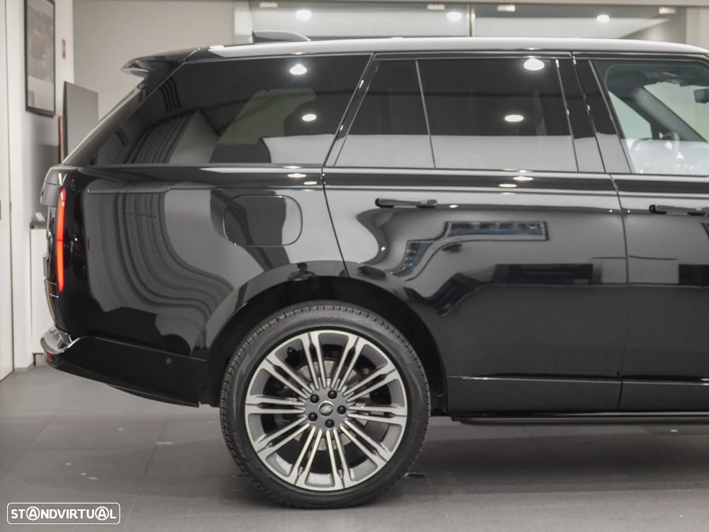 Land Rover Range Rover 3.0 D350 Autobiography - 9