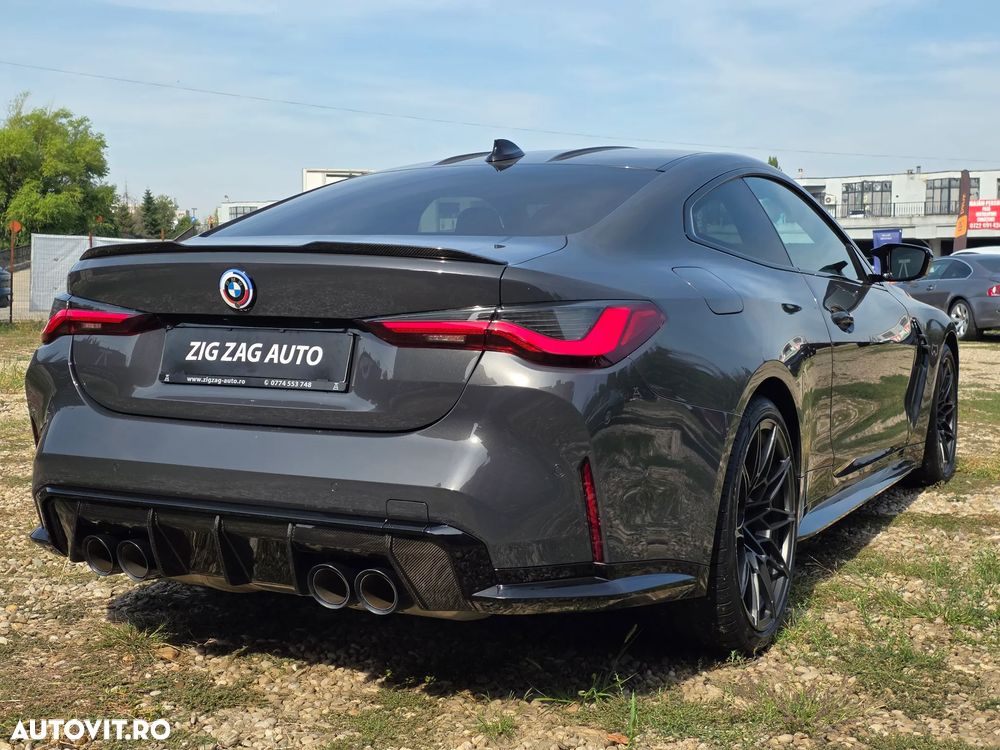 BMW M4 Competition M xDrive AT - 11