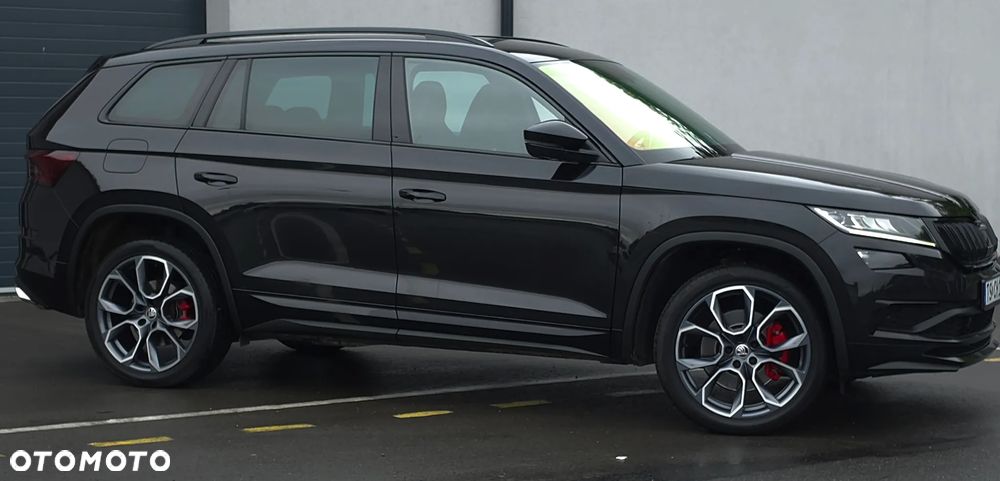 Skoda Kodiaq 2.0 Bi-TDI 4x4 RS DSG - 4