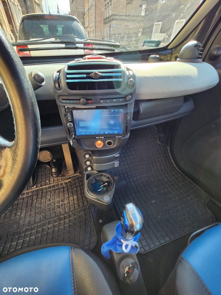 Smart Fortwo & passion cdi - 8