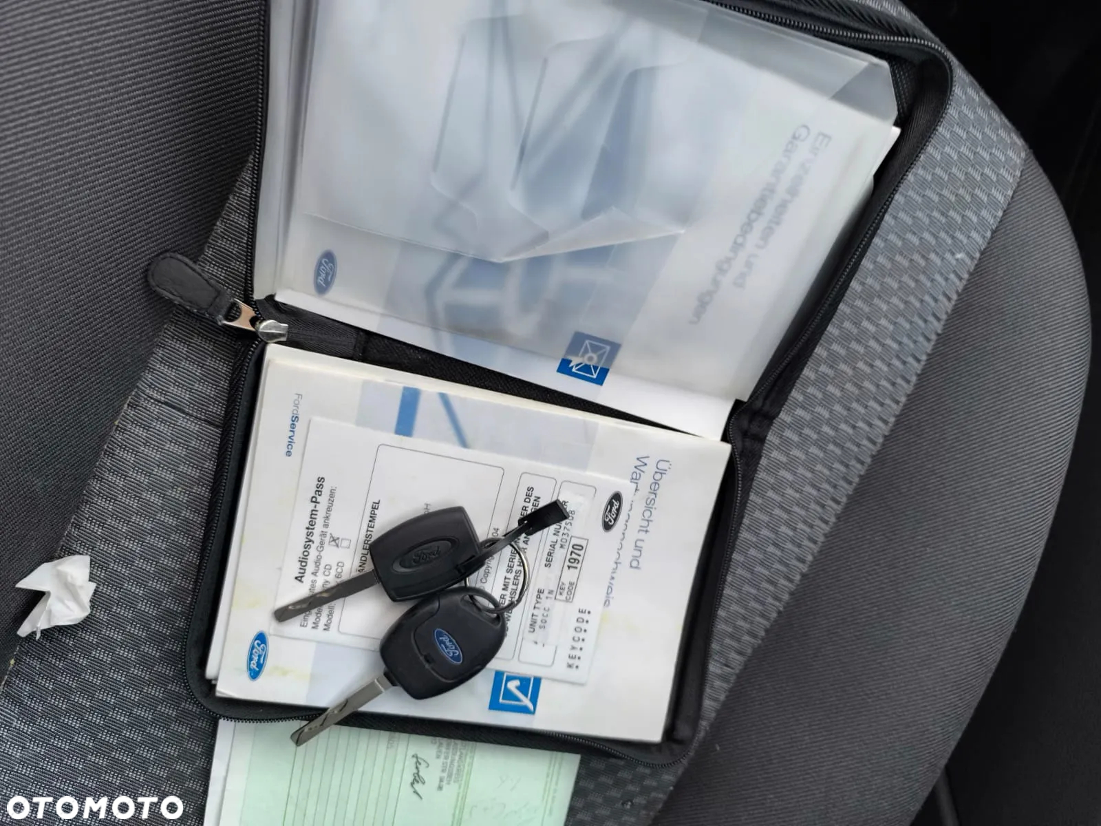 Ford Focus 1.6 16V Ambiente - 9