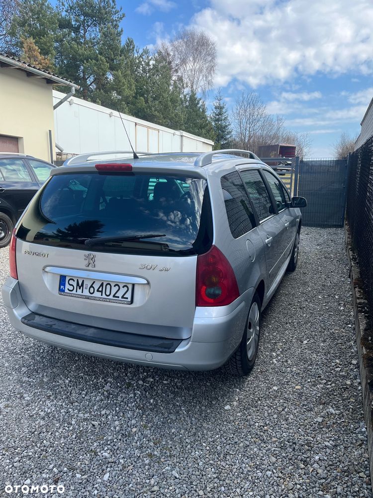 Peugeot 307 1.6 HDi - 4
