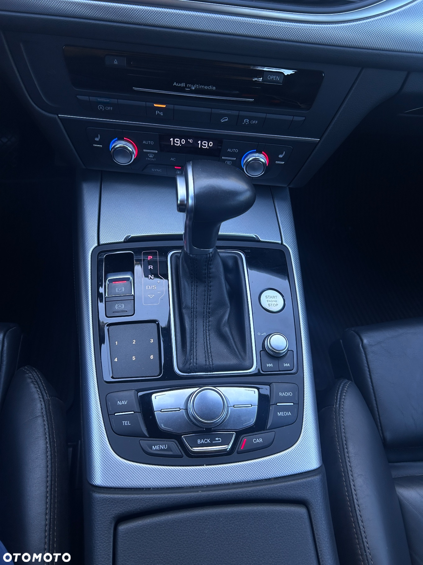 Audi A6 Allroad 3.0 TDI Quattro Tiptr - 13