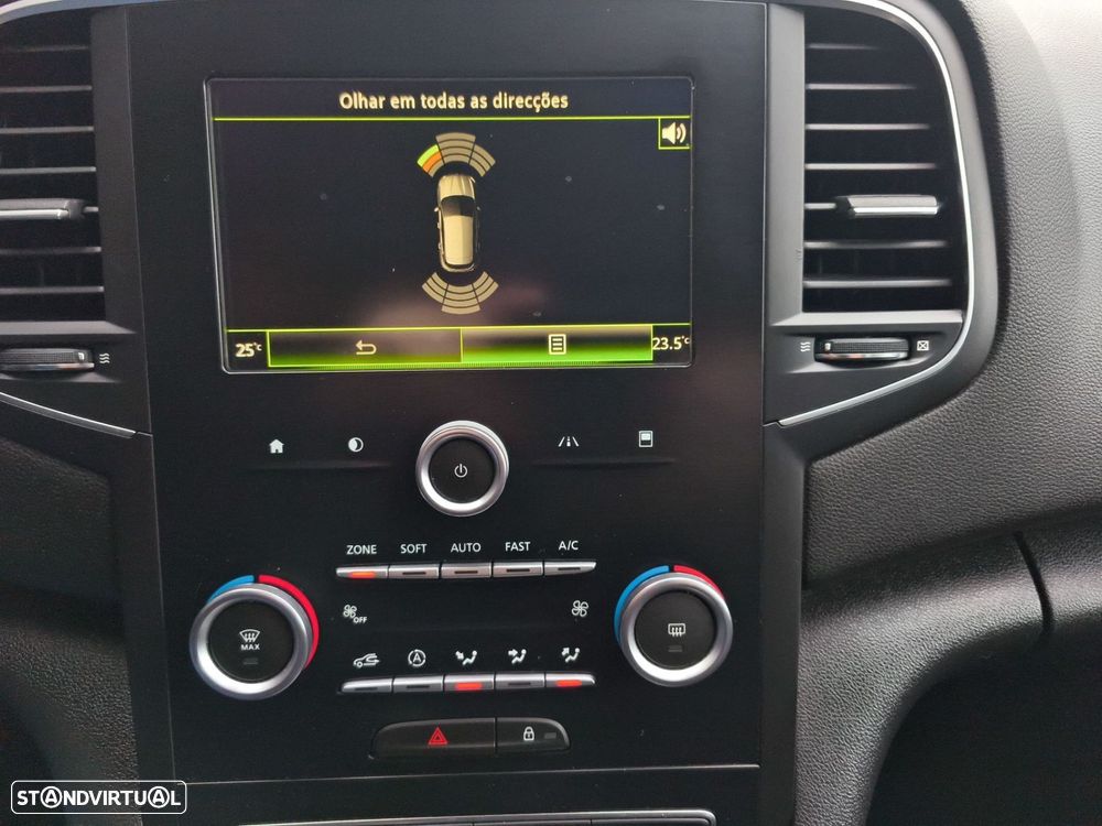 Renault Mégane 1.5 dCi Intens - 13