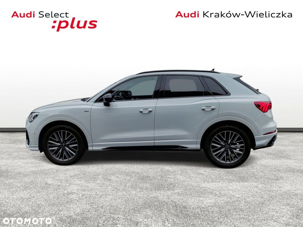 Audi Q3 35 TFSI mHEV S-Line S tronic - 3