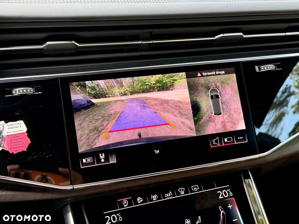 Audi Q8 50 TDI mHEV Quattro Black Edition Tiptronic - 35