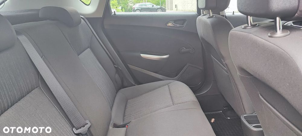 Opel Astra 1.4 Turbo Selection - 22