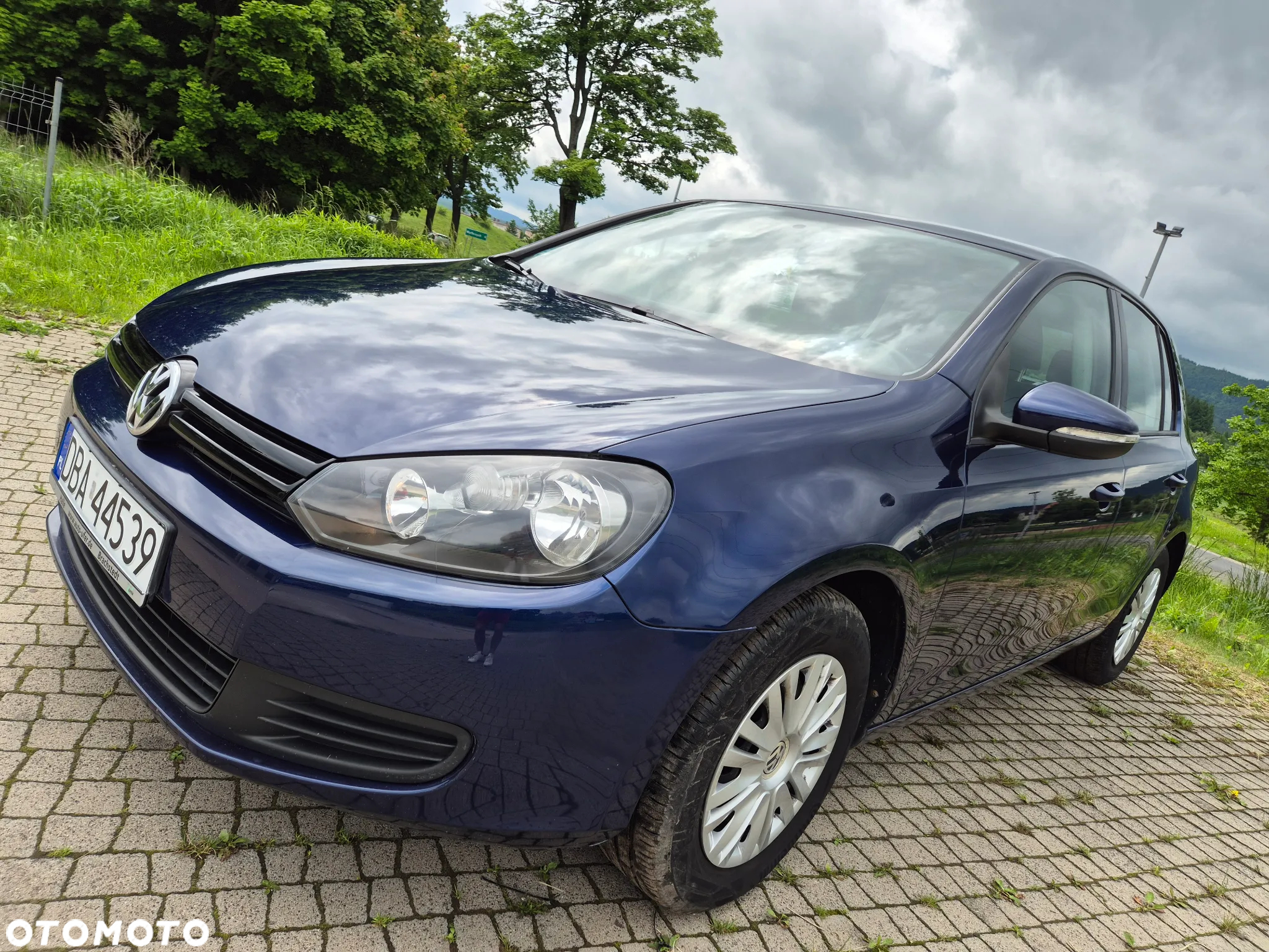 Volkswagen Golf 1.4 Trendline - 7