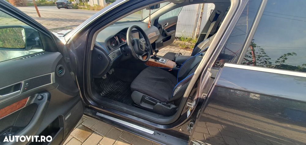 Audi A6 2.0 TDI - 8