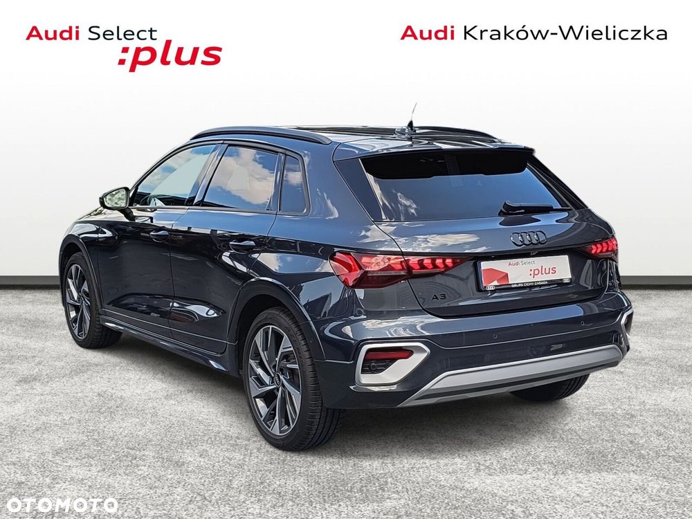 Audi A3 Allstreet TFSI mHEV 110 kW S tronic - 4