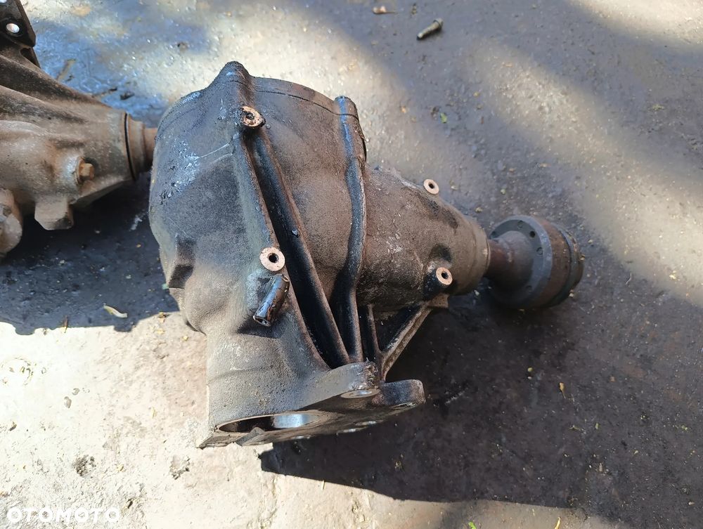 REDUKTOR SKRZYNI FREELANDER II EVOQUE 2.2 7G9N7L486AB