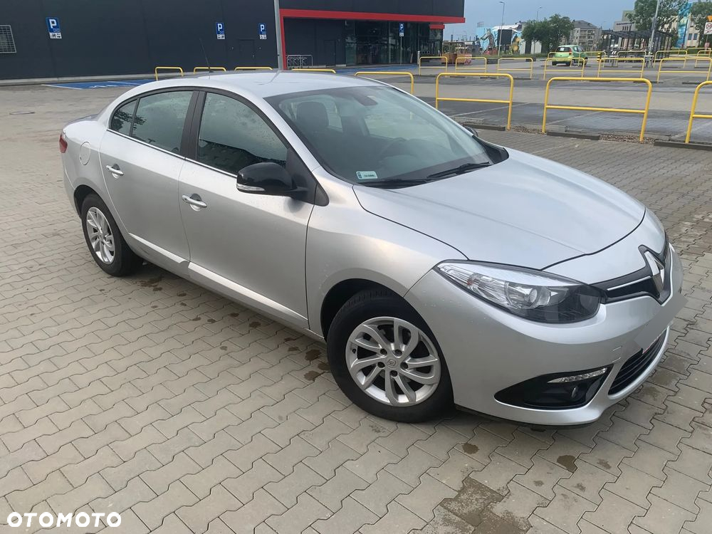 Renault Fluence 1.5 dCi Limited - 5