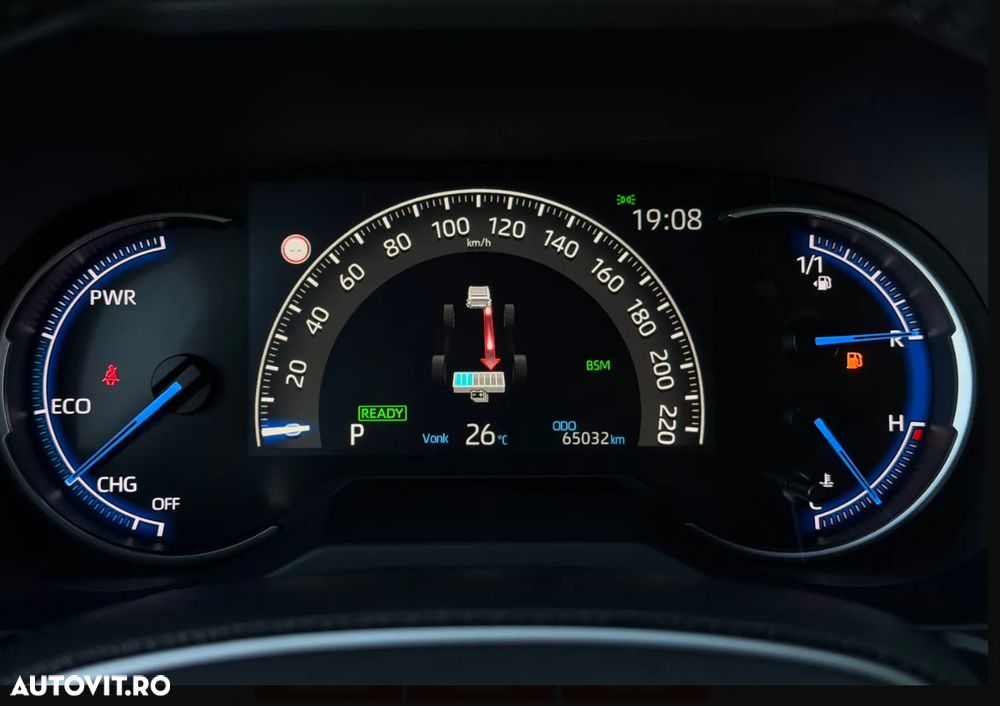 Toyota RAV4 2.5 VVT-iE 4x4 Luxury Premium - 26