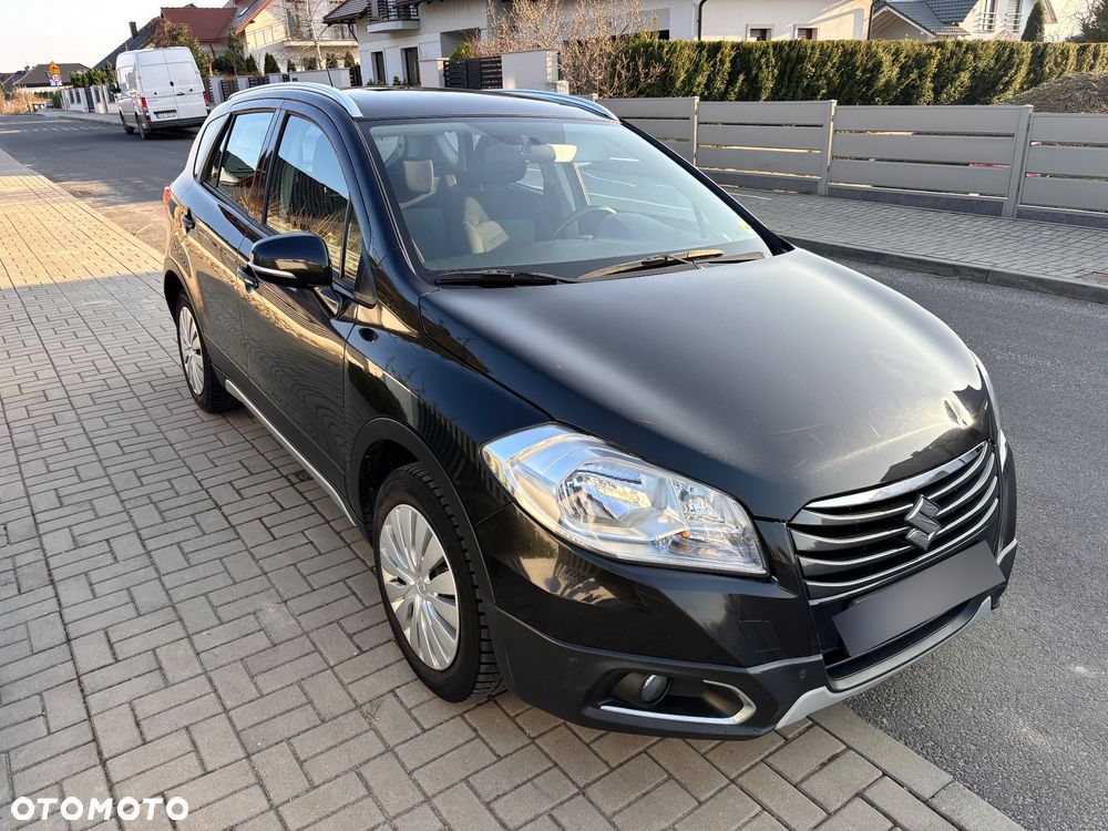 Suzuki SX4 1.6 Comfort Plus - 7