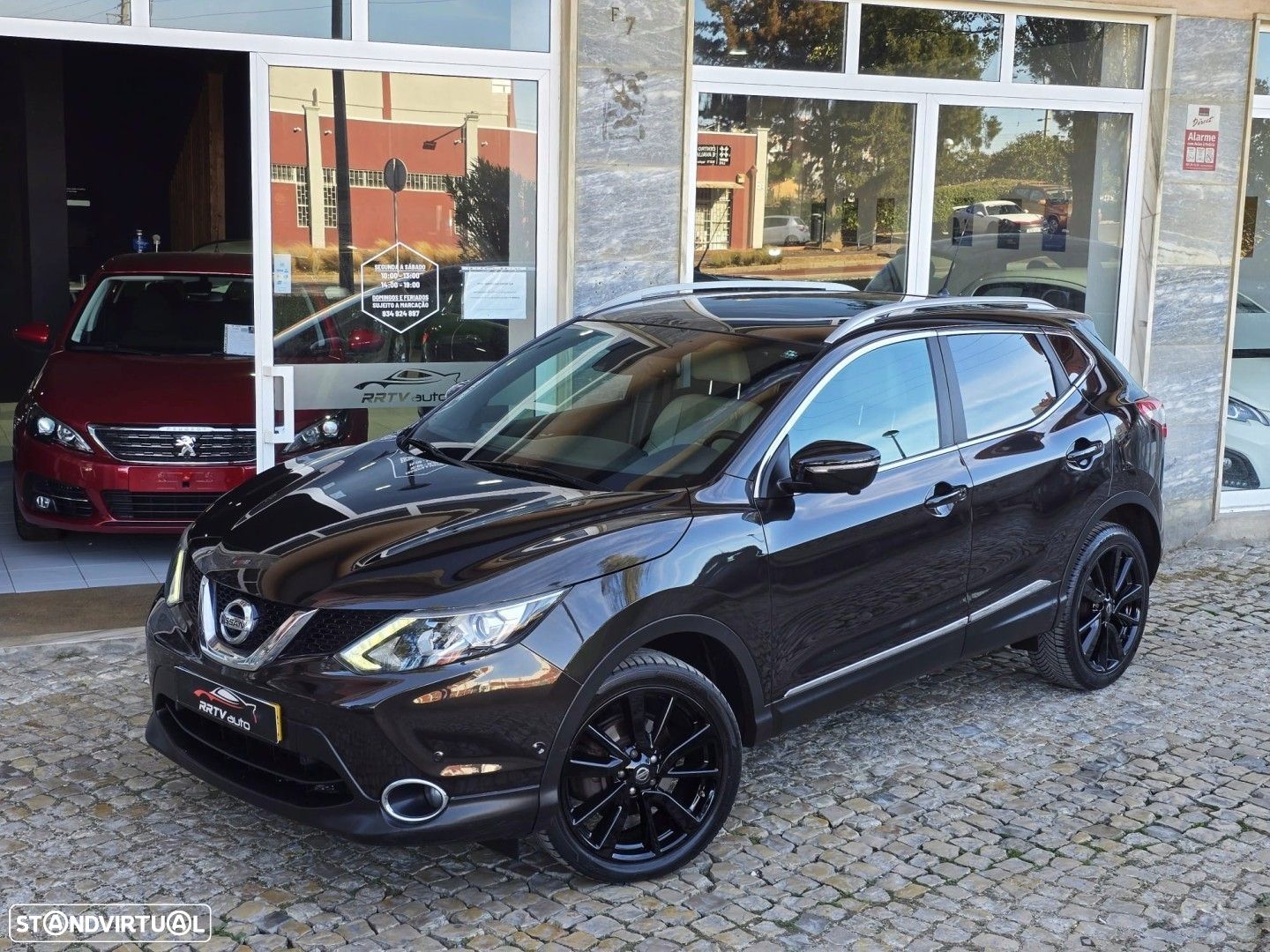 Nissan Qashqai 1.6 dCi Tekna Premium 17 360 S&S - 1