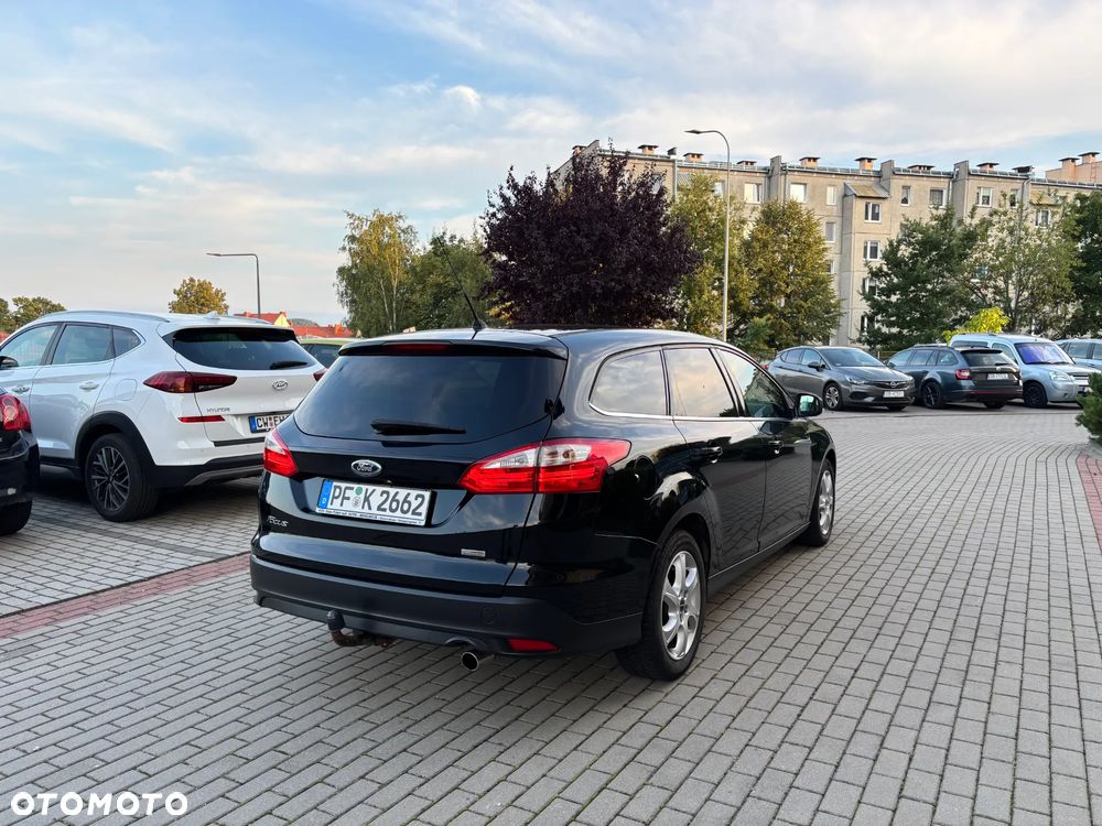 Ford Focus 1.6 EcoBoost Start-Stopp-System Titanium - 15