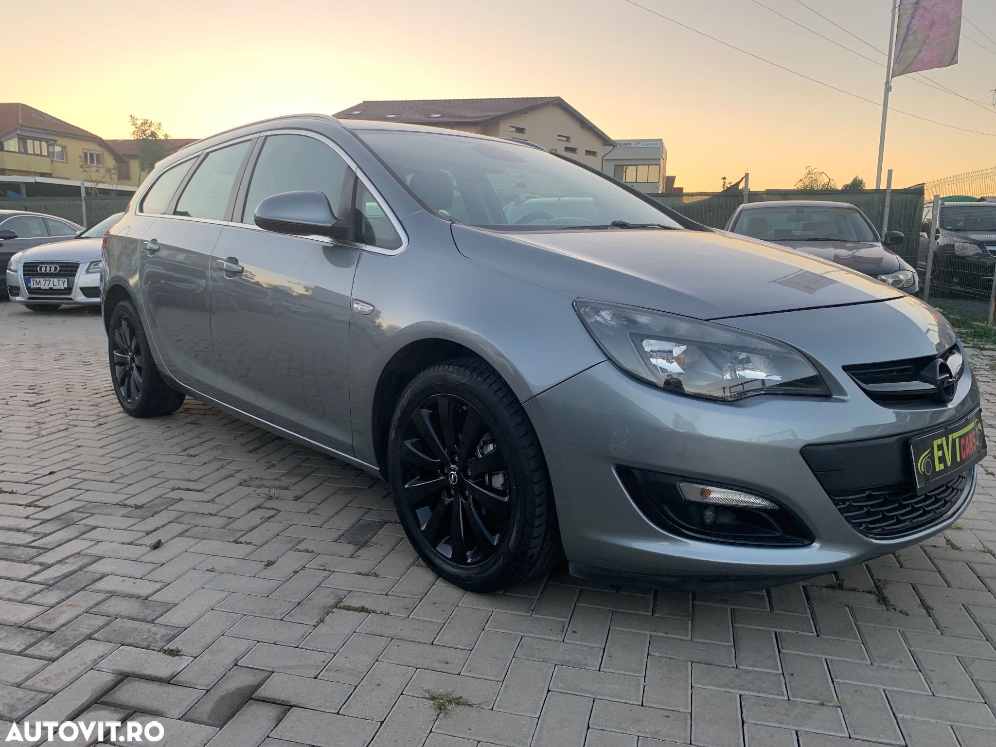 Opel Astra - 1