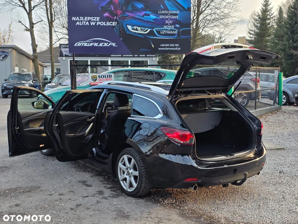 Mazda 6 2.2 SKYACTIV-D Sports-Line - 8