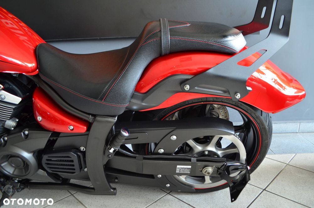 Yamaha XVS - 23