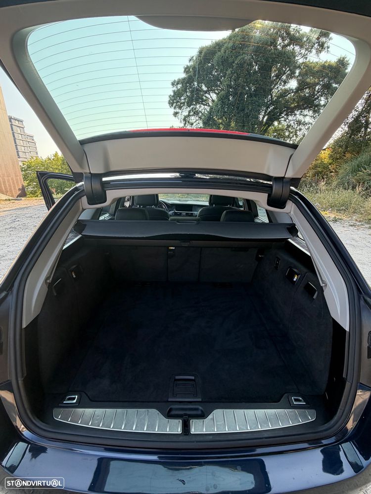 BMW 520 d Auto - 8