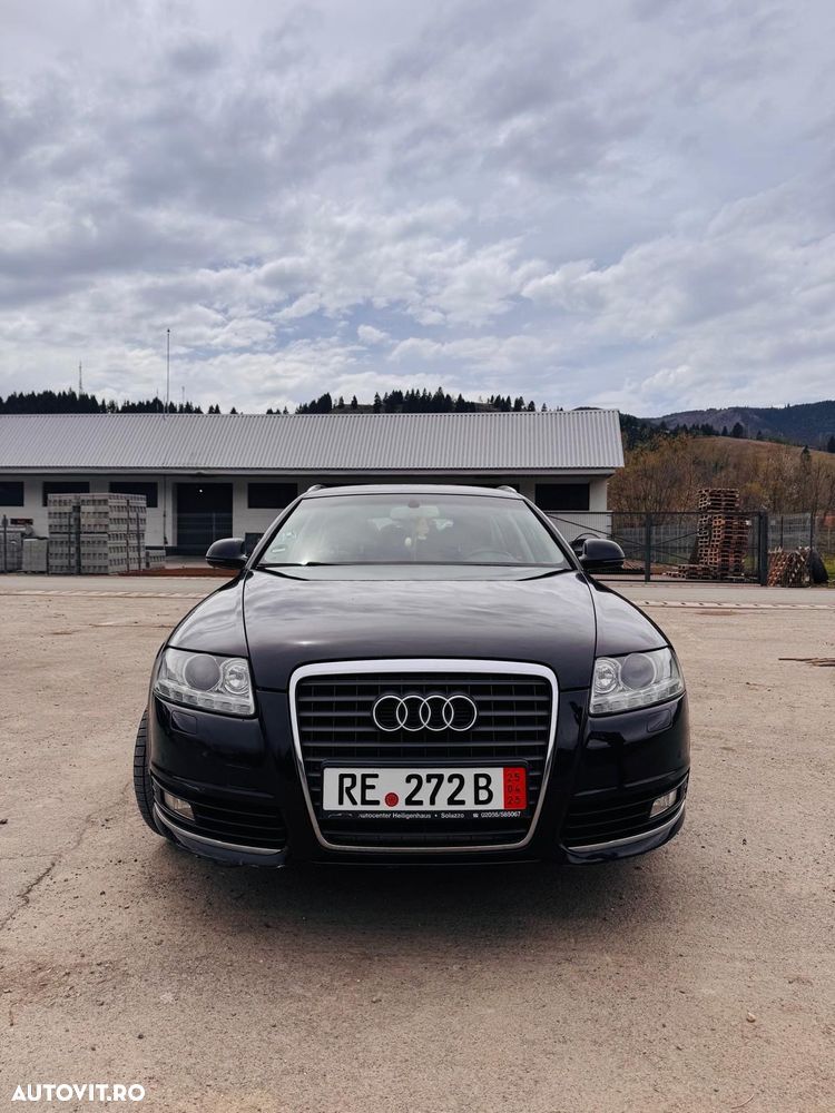 Audi A6 2.7 TDI DPF quattro Tip Avant - 1