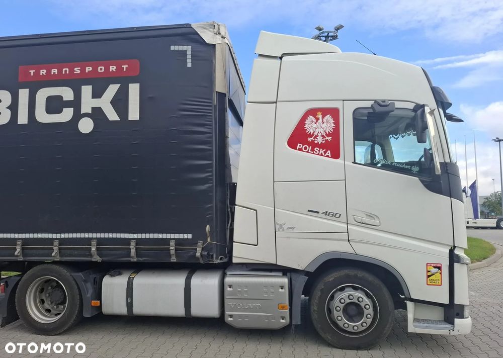 Volvo FH 460 xlow - 4