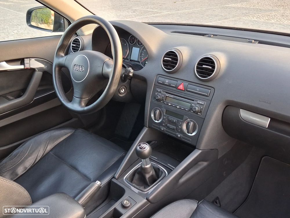 Audi A3 2.0 TDI Sport - 17
