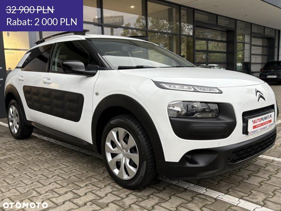 Citroën C4 Cactus - 14