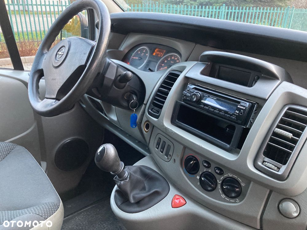 Opel Vivaro L1H1 2.9t - 13