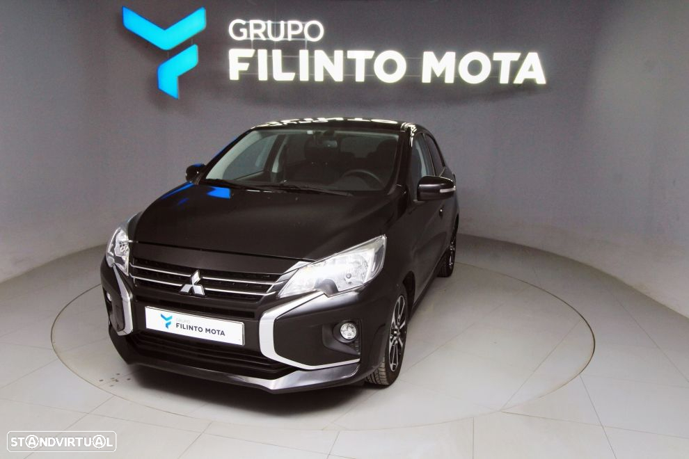 Mitsubishi Space Star 1.2 Intense Connect Edition - 6