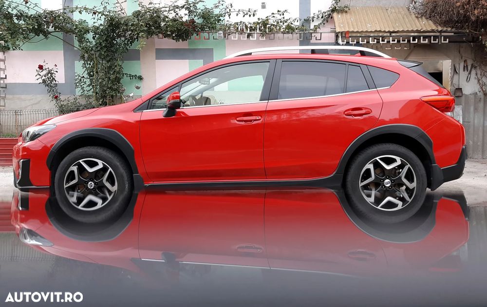 Subaru XV 2.0i Lineartronic Comfort - 2