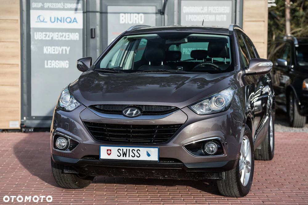Hyundai ix35 2.0 4WD Premium - 6