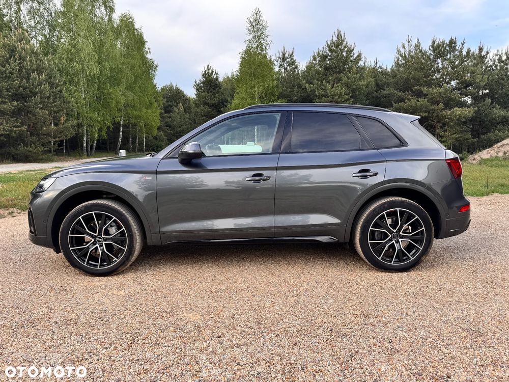 Audi Q5 40 TDI mHEV Quattro S tronic - 8