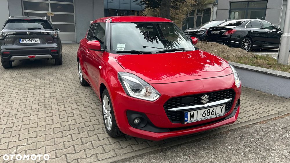Suzuki Swift 1.2 Dualjet SHVS Premium Plus - 3