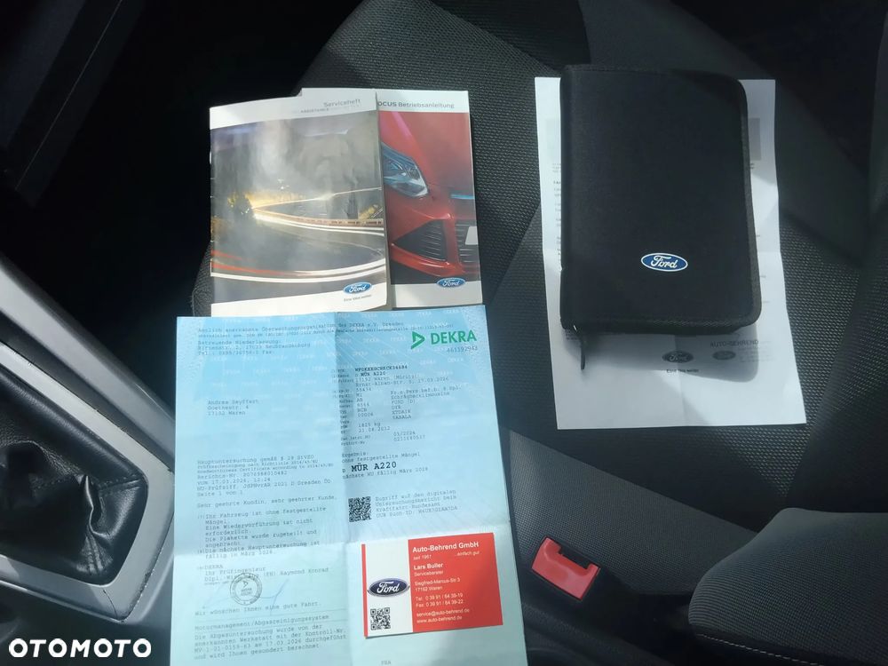 Ford Focus - 37