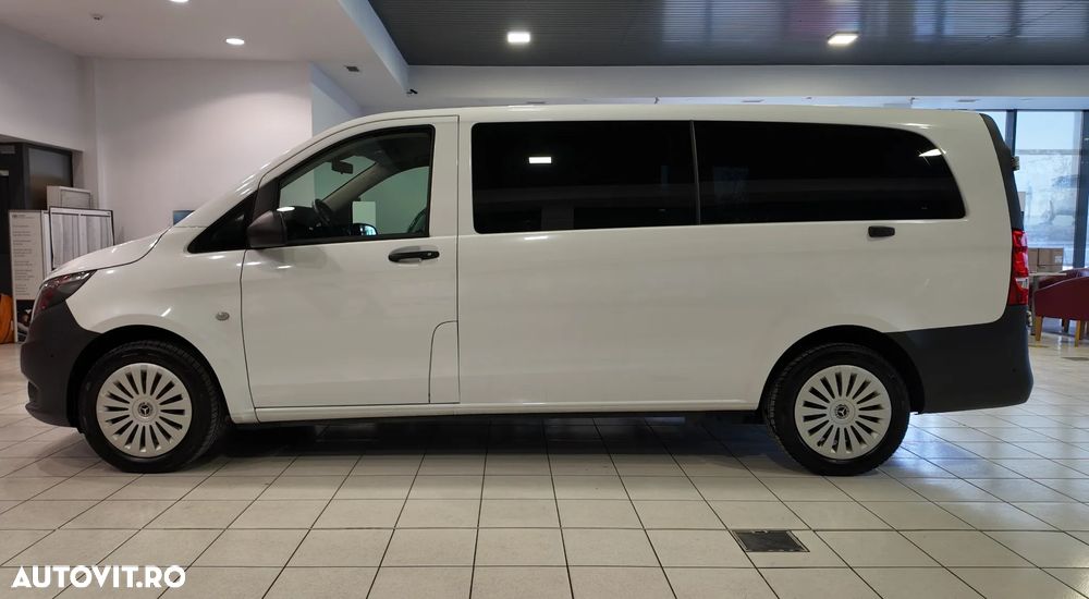 Mercedes-Benz Vito 114 CDI Tourer Extralang HA Aut. PRO - 7