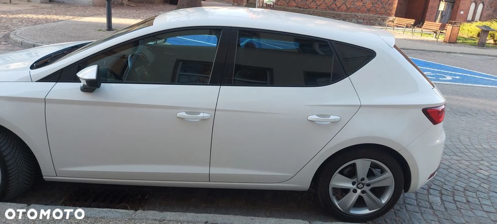 Seat Leon 2.0 TDI DPF FR Black Matt Edition - 6