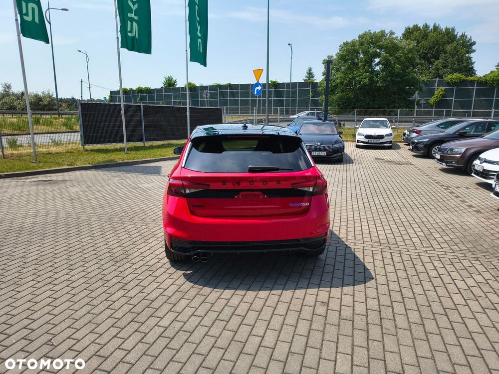 Skoda Fabia 1.5 TSI 130 Sport DSG - 7