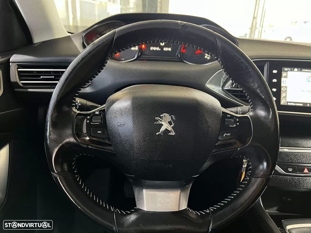 Peugeot 308 1.6 BlueHDi Active - 8