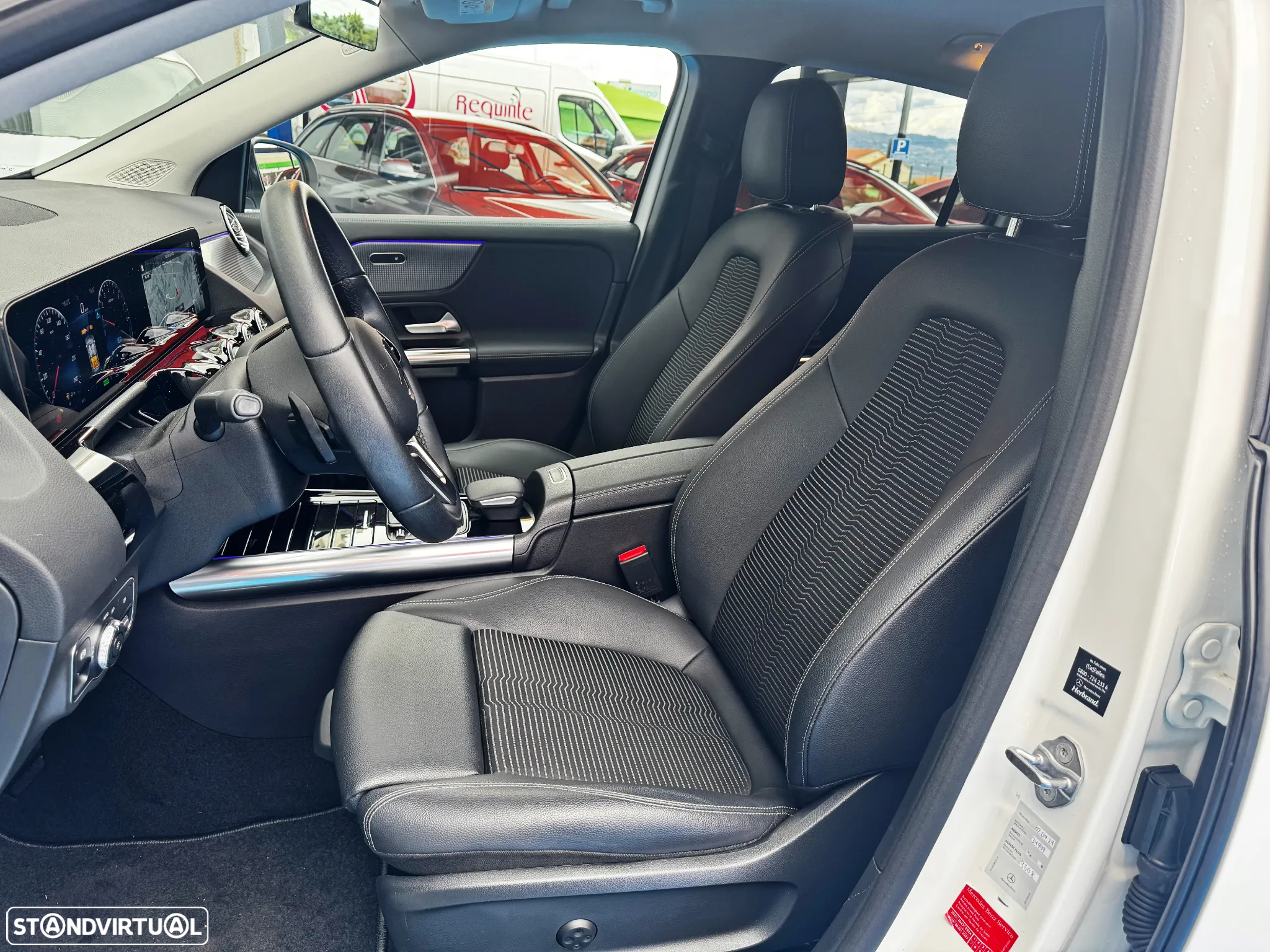 Mercedes-Benz GLA 250 e Progressive - 11