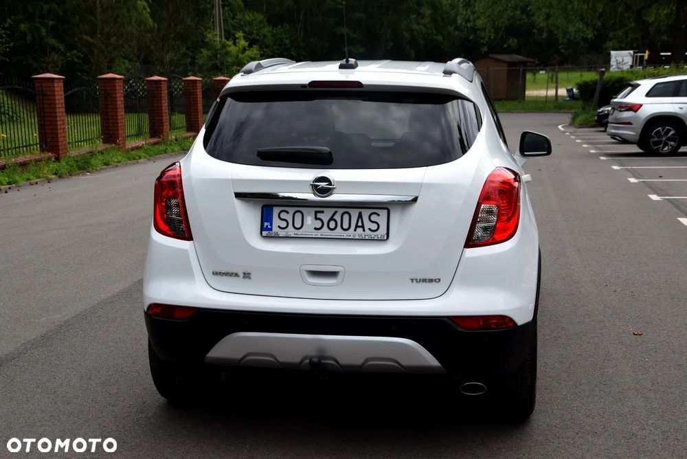 Opel Mokka 1.4 T Cosmo S&S EU6 - 9