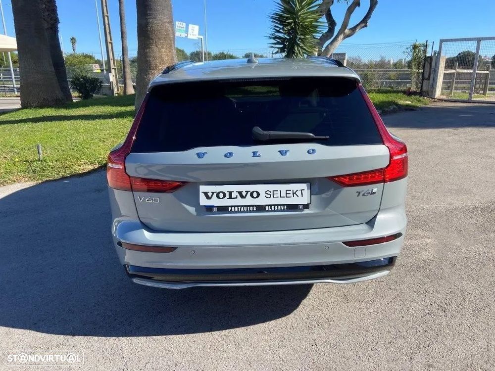 Volvo V60 2.0 T6 AWD TE Plus Dark - 5